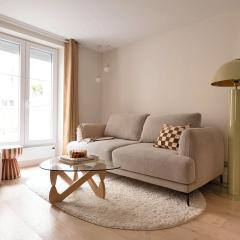 4P 1BR - Fully Renovated - Step from Place Vendôme