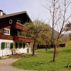 Holiday home near ski resort in St Gallenkirch
