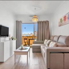 Agaete Playa vista Yumbo Dunas parking
