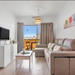 Agaete Playa vista Yumbo Dunas parking