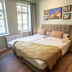 Fewo Lange Gasse 4 -1 Obergeschoss inkl Parkplatz