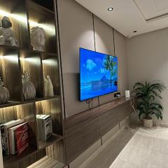 غرفه وصاله مميزه حي الياسمين