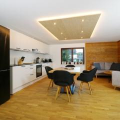 Tannenhof Fischbach - Fewo 2 "Regenbogenforelle" - Schluchsee, 1 Schlafzimmer