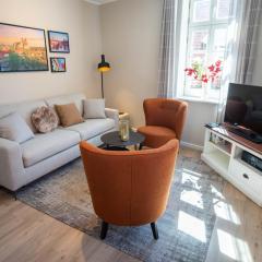 Fewo Lange Gasse 4 - 2 Obergeschoss inkl Parkplatz