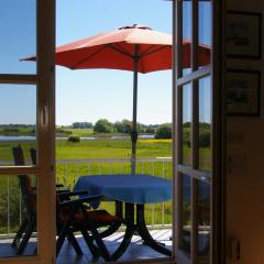 Ferienwohnung Boddenblick