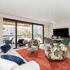 Immogroom Luxury 1 bedAppartment AC Terrace