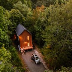 Nordic Haus - Luxury Wears Valley - Hot Tub - 5mins to GSMNPark