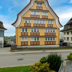 Blattenheimat - im traditionellen Appenzeller Haus