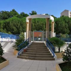 Studio à Anglet avec piscine dans résidence privée