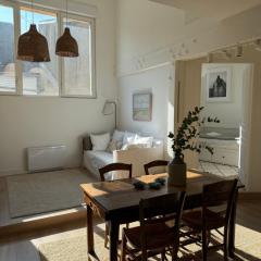 Grand loft d'artiste au coeur de Vendôme