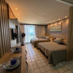 Flat frente Mar Golden Beach Piedade