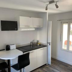 Studio lumineux proche de Paris