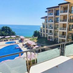 Sea View Suite at Byala Beach Resort