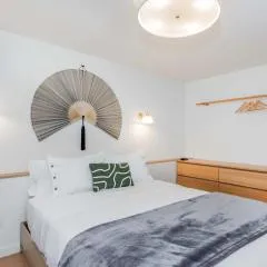 Luxury guest suite with private bath