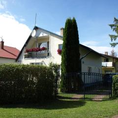 Comfortable holiday home with a private garden