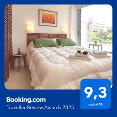 Aqui vive Buenos Aires Muy buena ubicación y central