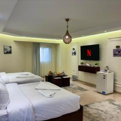 Pyramids Boutique Hotel
