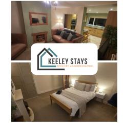 Ravenshaw House Parking Maidstone 4 Bed Garden