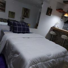 Studio room transient neo Calapan