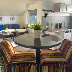 Ferienwohnung Kunterbunt