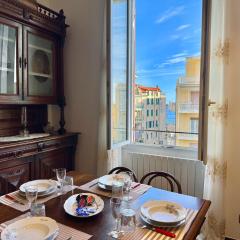 La casa di Morena due passi dal mare