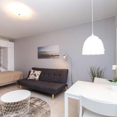 Kotimaailma - Modern city studio in Vaasa city center