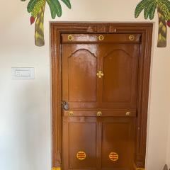 Temple View Shivaya Namah