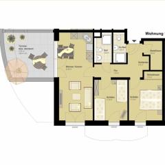 Hohe Lith Wohnung 210