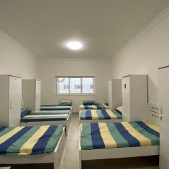 Taji hostel for male