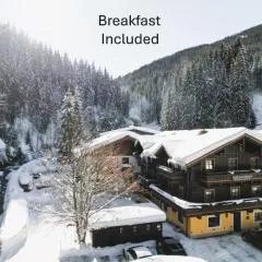 Pension Lederergütl - Jokercard & Parkplatz inkl
