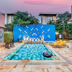 ELIVAAS Villa 39 - Serene 6 BHK Retreat with Pvt Pool, Gaming Zone & Balcony