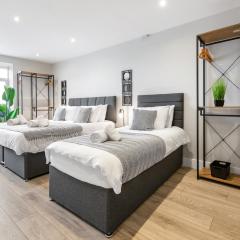 Air-Conditioned Studio, 20min to City Centre