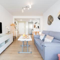 WintowinRentals Modern, Fully Equipped and Well Connected Apartment in Málaga