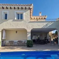 Luxury Villa with Stunning Views in Torre-Pacheco