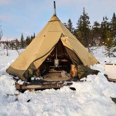 Tipi Mountain Camp