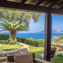 Sardinian dream - Sea view, pool & parking!