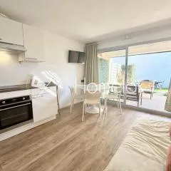 Lovely T2 - Terrasse & jardin - 50m des plages