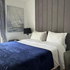 Luxury studio at Embassy Gardens