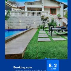 EKO STAY- Villa BLANCO