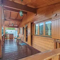 Alcantara Chalet