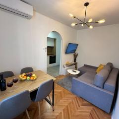 Apartman Nino Makarska-besplatan parking