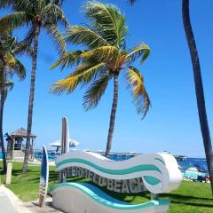 BEACH Zen Oasis-walk 2 beaches