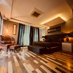 Gold crest, Luxury One bedroom apartment