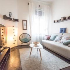 Cobalt Haven Apartment