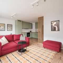 Warszawa Wileńska Deluxe Studio