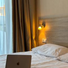 Bakuriani Orbi Palace Luxe Suite with Terrace and Breathtaking Views 462