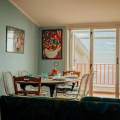 Sea View Penthouse with Terrace