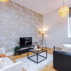 Boutique Central York Apartments Sleep 12