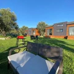 Boaz Tiny House