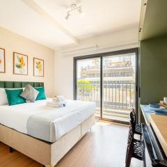 Easy Star - Charmoso studio no Brooklin - MS01I